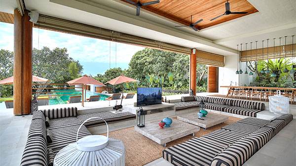 The Iman Villa in Canggu,Bali